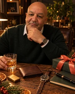 Idee regalo di Natale per un uomo
