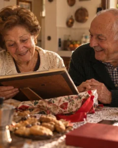Idee regalo di Natale per i nonni